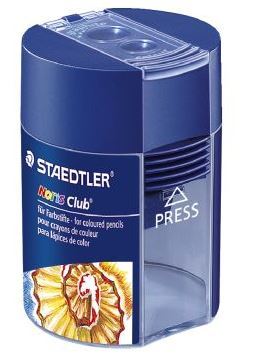 ΞΥΣΤΡΑ ΒΑΡΕΛΑΚΙ 2 ΤΡΥΠΕΣ STAEDTLER 512 002 (ΣΥΣK-10ΤΕΜ)